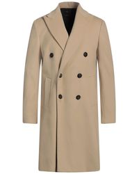 Brian Dales - Coat Wool, Polyamide - Lyst