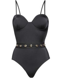 DISTRICT® by MARGHERITA MAZZEI - One-piece Swimsuit - Lyst
