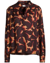 Ottod'Ame - Top Viscose - Lyst
