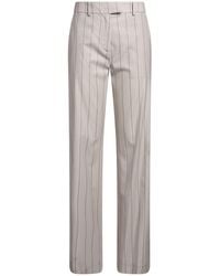 Eleventy - Light Pants Wool, Viscose, Elastane - Lyst