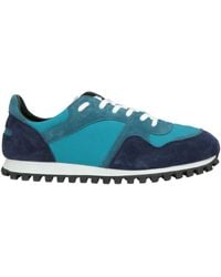 Spalwart - Sneakers Soft Leather, Textile Fibers - Lyst