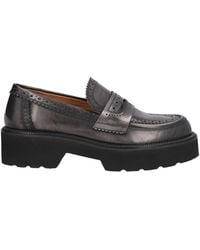 KARIDA - Loafers Leather - Lyst