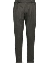 Messagerie - Luxe Fabrics Military Pants Wool, Polyester - Lyst