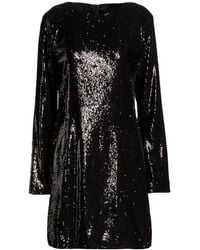 Marella - Mini Dress Polyamide, Polyester - Lyst