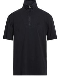 C.P. Company - Midnight T-Shirt Cotton - Lyst