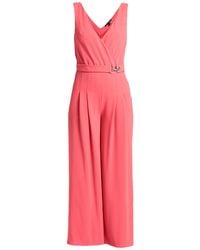 ARMANI EXCHANGE - Jumpsuit - Lyst