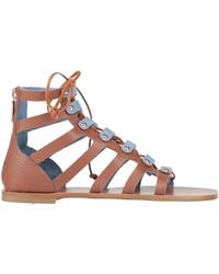 Pollini - Sandale - Lyst
