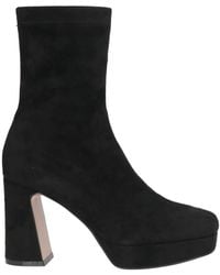 Emanuélle Vee - Ankle Boots - Lyst