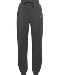 EA7 - Lead Pants Cotton, Elastane - Lyst