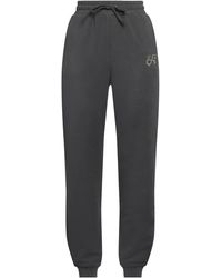 EA7 - Lead Pants Cotton, Elastane - Lyst