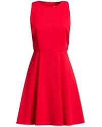 CafeNoir - Mini Dress Cotton, Nylon, Elastane - Lyst