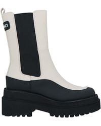 Liu Jo - Ankle Boots - Lyst