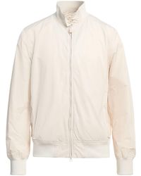 Aspesi - Jacket Polyester, Polyamide, Elastane - Lyst