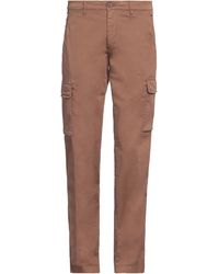 40weft - Pants Cotton, Elastane - Lyst