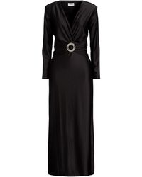 P.A.R.O.S.H. - Maxi Dress - Lyst