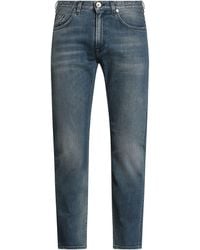 Eleventy - Jeans Cotton, Elastane - Lyst