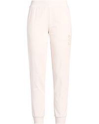 EA7 - Pants Cotton, Modal, Elastane - Lyst