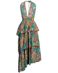 CONNOR & BLAKE - Vestito Midi - Lyst