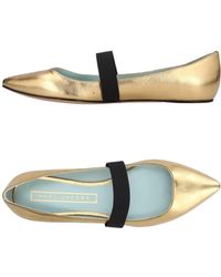 Marc Jacobs Ballet flats and ballerina shoes for Women | Online Sale up to  80% off | Lyst
