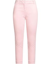 White Wise - Pants - Lyst