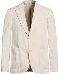 Officine Generale - Blazer Cotton - Lyst