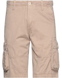 GAUDI - Shorts & Bermuda Shorts Cotton - Lyst