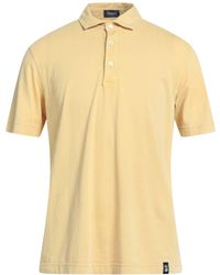 Drumohr - Polo Shirt - Lyst