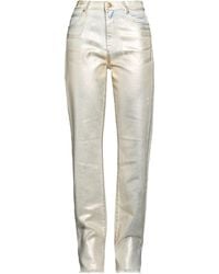 Pinko - Jeans Cotton, Elastane - Lyst