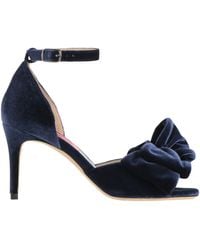 Custommade• - Sandals Textile Fibers - Lyst