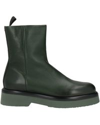 Halmanera - Ankle Boots - Lyst