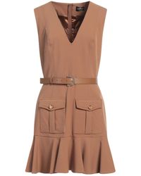 Elisabetta Franchi - Mini-Kleid - Lyst