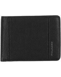 Piquadro - Wallets - Lyst