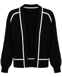 Carla G - Cardigan Viscose, Polyester, Polyamide - Lyst