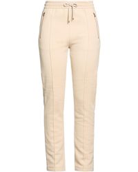 Agnona - Pants Cotton, Cashmere - Lyst