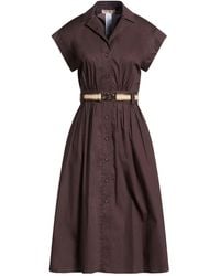Twinset - Midi Dresses - Lyst