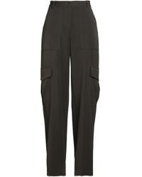 Kaos - Military Pants Polyester, Viscose, Elastane - Lyst