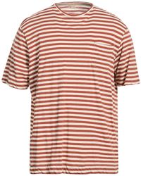 Massimo Alba - T-Shirt - Lyst