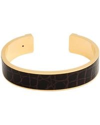 DSquared² - Bracelet Brass, Calfskin - Lyst