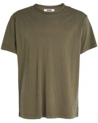 Grifoni - T-Shirt - Lyst