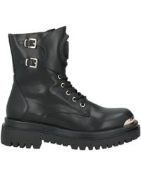 Just Cavalli - Ankle Boots - Lyst