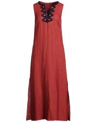 MAX&Co. - Vestito Lungo - Lyst