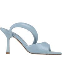 GISÉL MOIRÉ - Sandals - Lyst