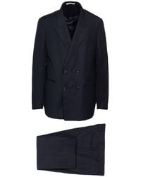 Sartoria Latorre - Suit Virgin Wool, Linen - Lyst