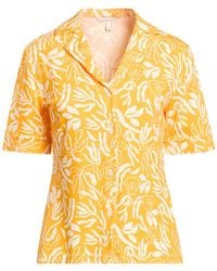 GANT - Shirt Lyocell, Elastane - Lyst