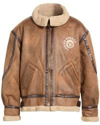 FRONT STREET 8 - Shearling & Teddy - Lyst