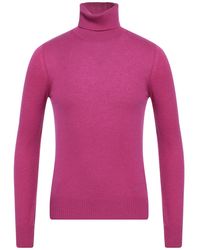Emporio Armani - Turtleneck - Lyst