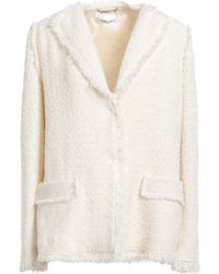 Alberta Ferretti - Blazer - Lyst