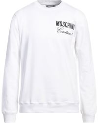 Moschino - Sudadera - Lyst