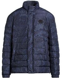 Etro - Puffers - Lyst