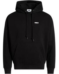 Obey - Sweatshirt Cotton, Polyester - Lyst